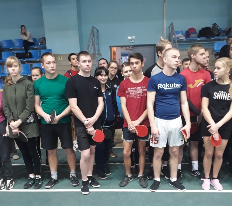 table tennis krai