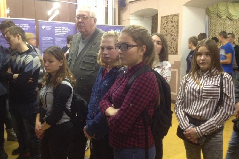 Выставка мемориального комплекса политических репрессий