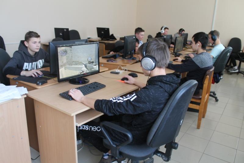 КИБЕРСПОРТ