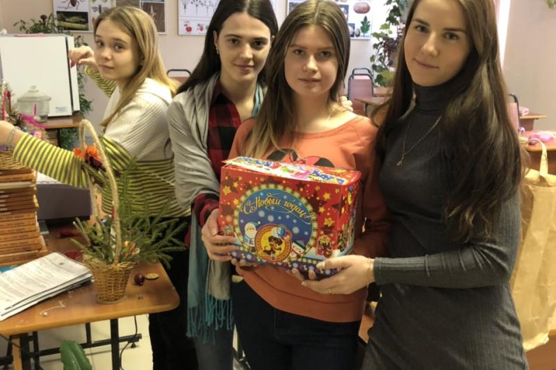 Победители конкурса