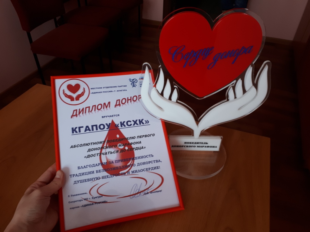 donor