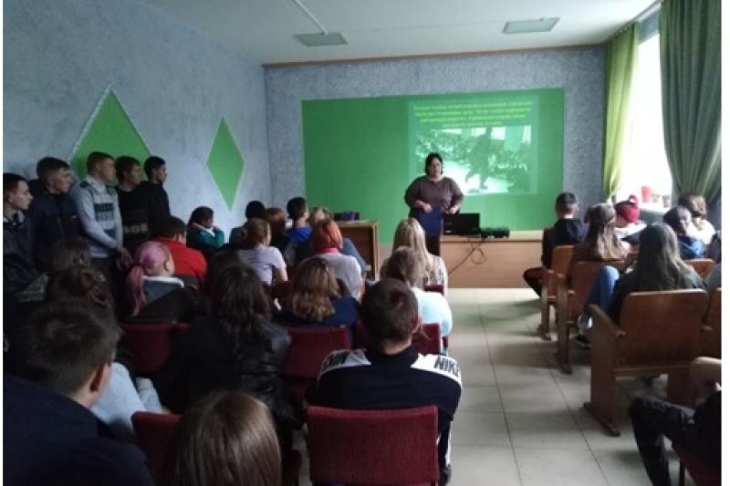 Урок памяти «Трагедия Беслана. Чужих детей не бывает»
