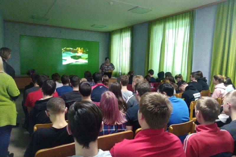 Краеведческий урок памяти “Связанные судьбами Ленинград и Кунгур в годы блокады”