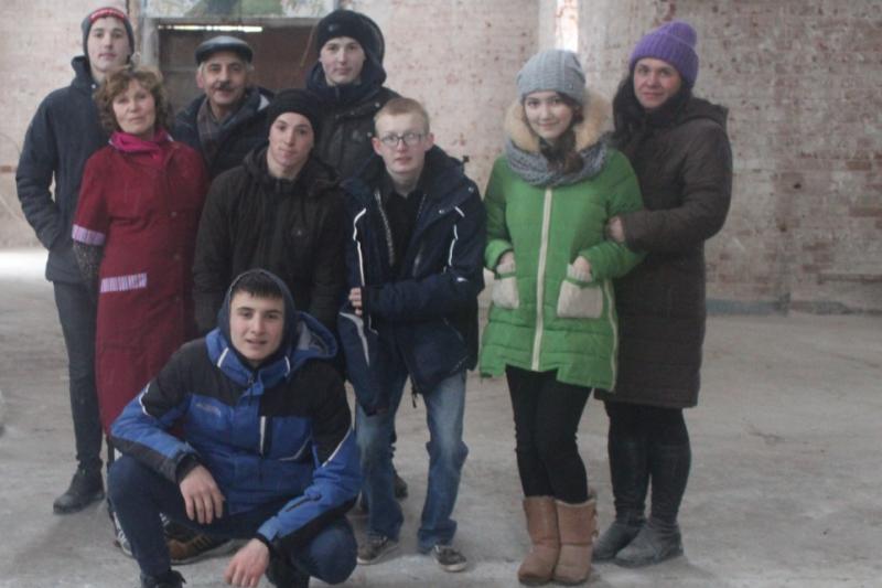 Помощь по восстановлению Иоанно-Предтеченского монастыря