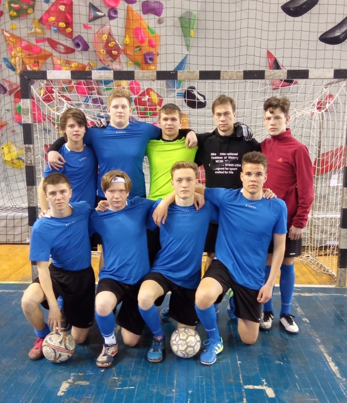 14.04.2021 mini futbol