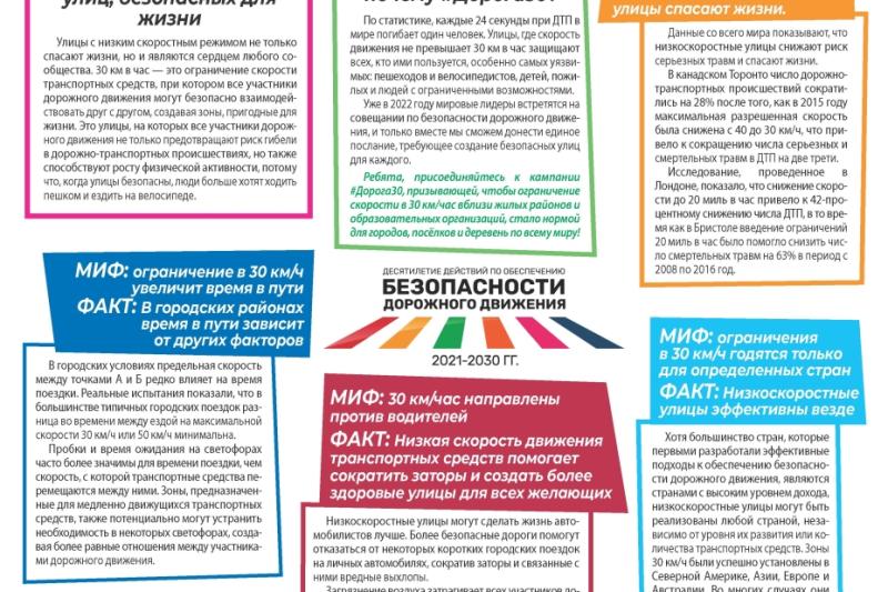 «Дороги для жизни»
