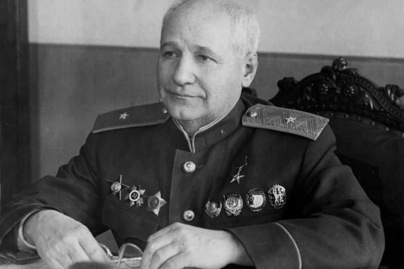 Советский учёный и авиаконструктор
