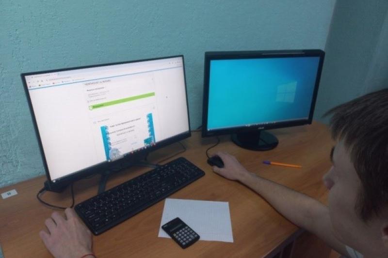 Краевой чемпионат по физике
