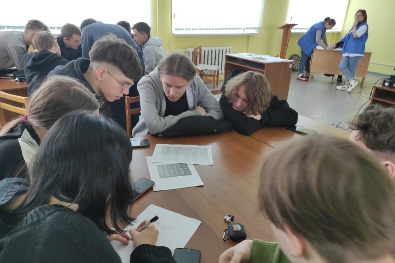 Урок памяти "Женские лица войны"