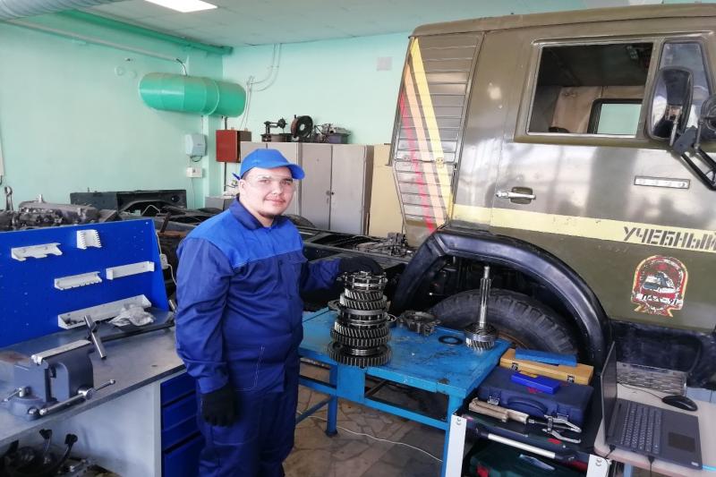 Отборочный конкурс Регионального чемпионата «Профессионалы - 2023» Пермского края