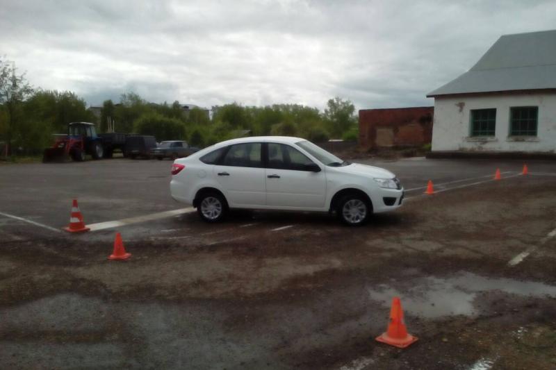 Новый автомобиль в нашем автопарке