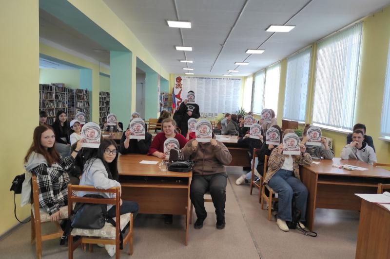 Играем в космонавтов!
