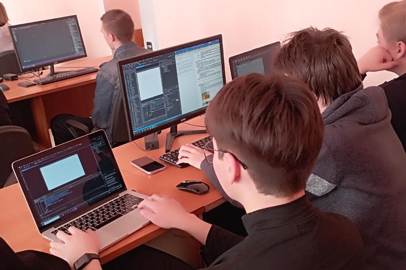 Урок-практикум «Разработка приложения в Visual Studio»