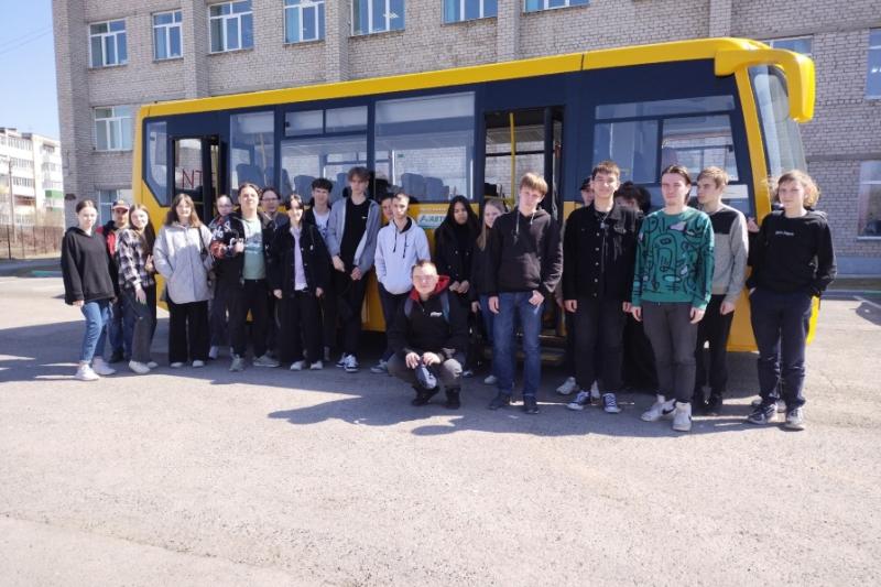 Автобусная экскурсия