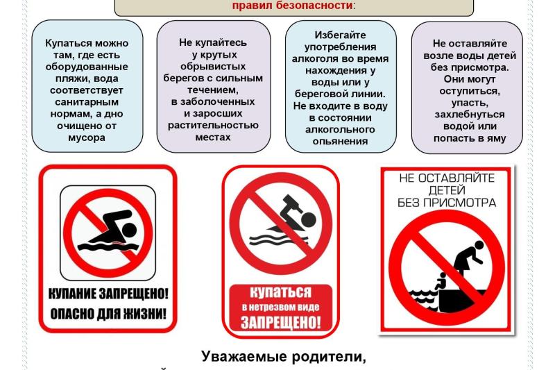 Памятки населению Кунгурского муниципального округа