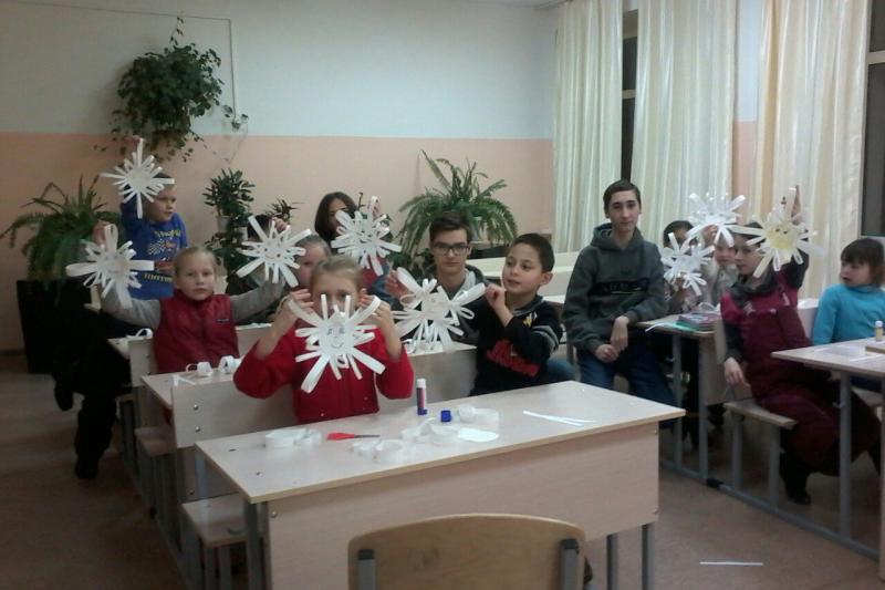 Спешите делать добро! "Рождественский подарок"