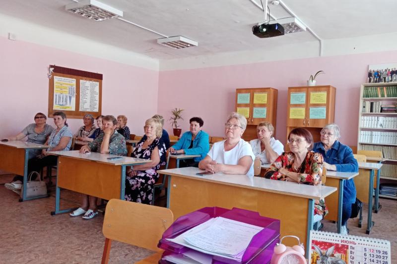 Встреча выпускников