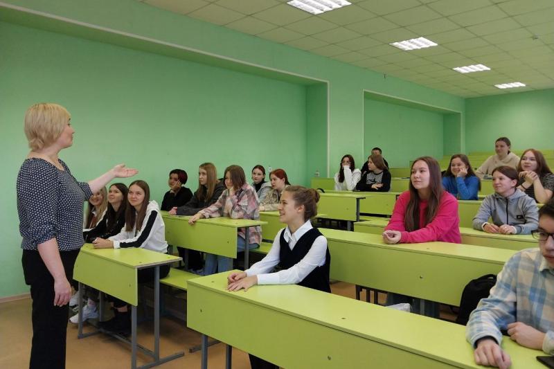 Классный час «Профессионалитет: Ты в хорошей компании!»