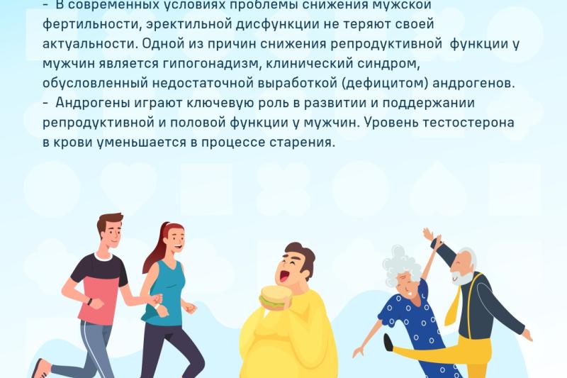 Неделя репродуктивного здоровья и здоровой беременности