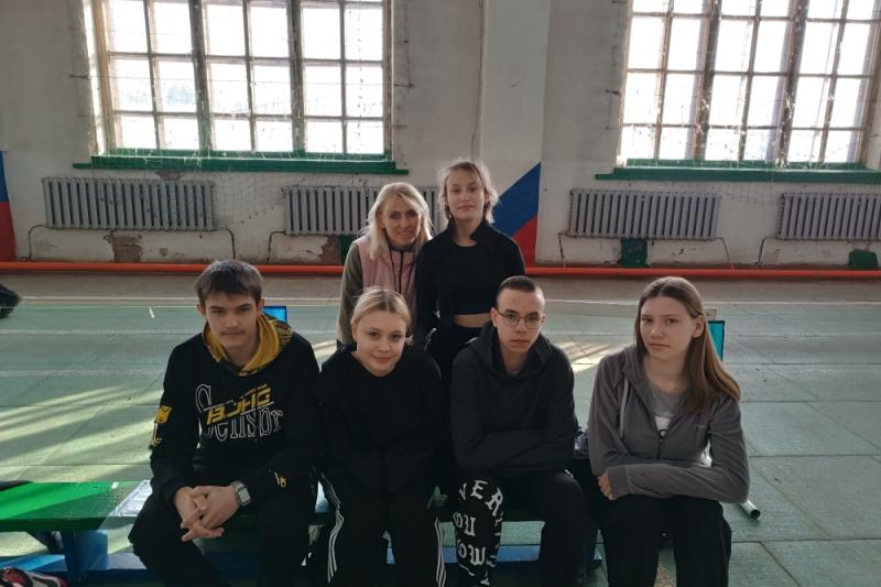 Первенство Кунгурского муниципального округа по лёгкой атлетике