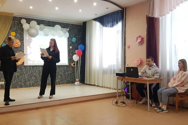 Праздничная программа «Мартофлёр»