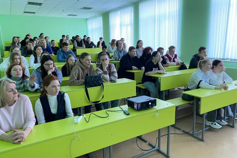 Урок мужества