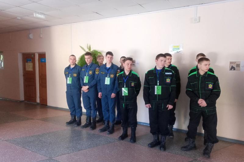Наши на Чемпионате!