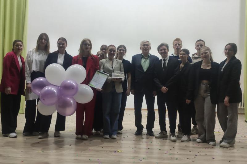 Отчетный концерт танцевального коллектива «World music»