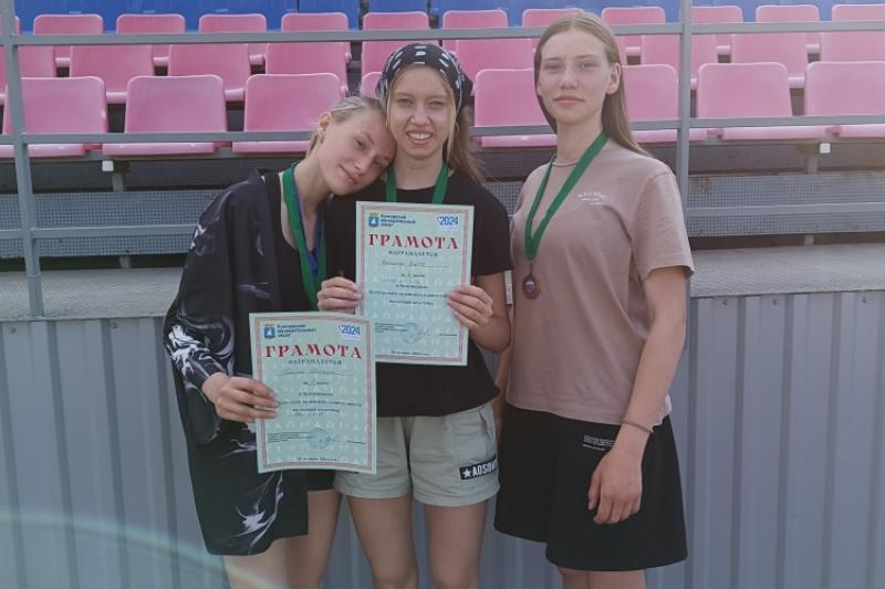 Чемпионат КМО по лёгкой атлетике
