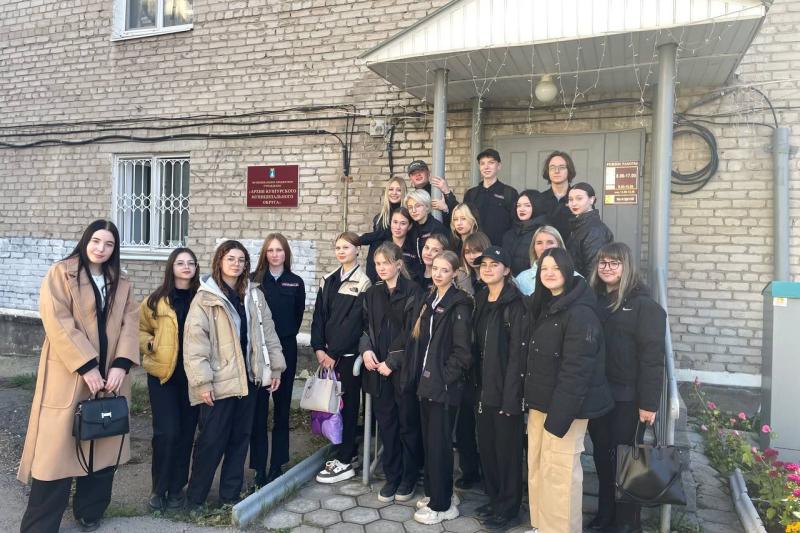 Экскурсия в Кунгурский городской архив