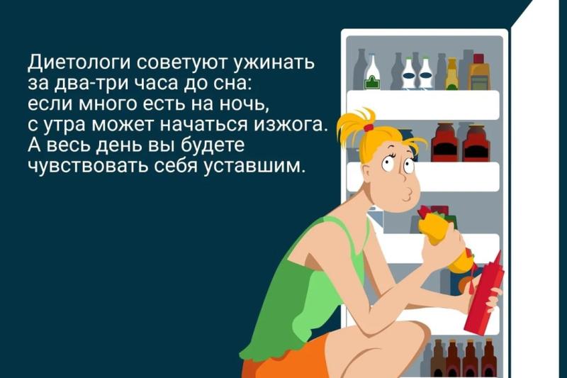 Неделя популяризации потребления овощей и фруктов