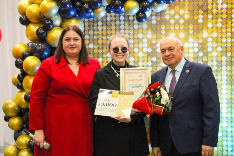Премия главы муниципального округа