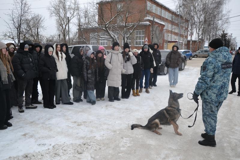 Студенческий десант