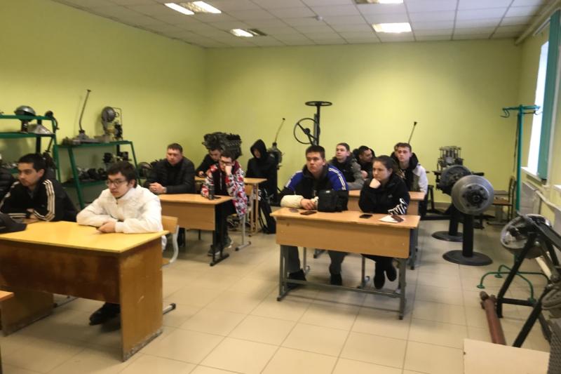 Неделя специальности технических дисциплин