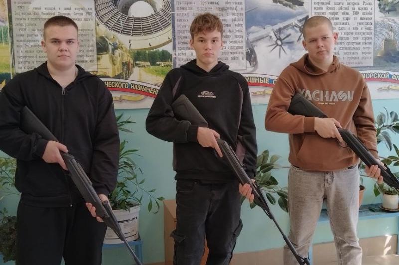 Меткий стрелок