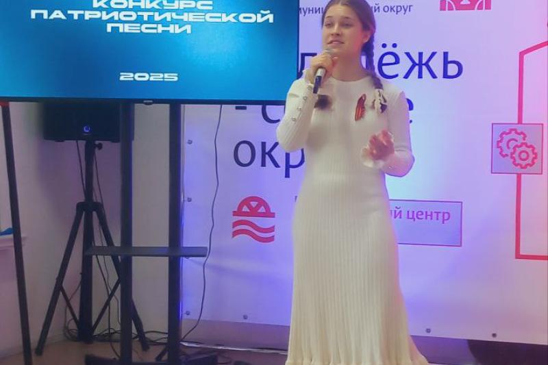 Финал конкурса «Подвигу героев поклонись»
