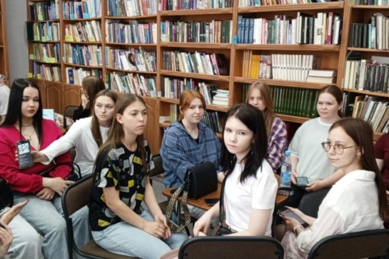 Краеведческий квест «В поисках утраченного артефакта»