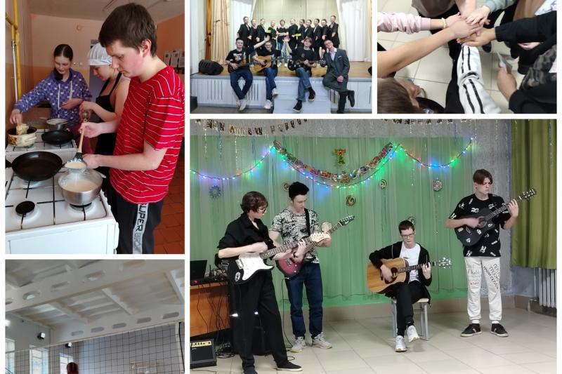 А в общежитии жить было здорово!!!
