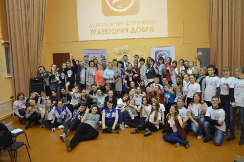 Траектория добра