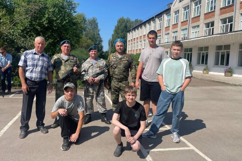 День Воздушно-десантных войск