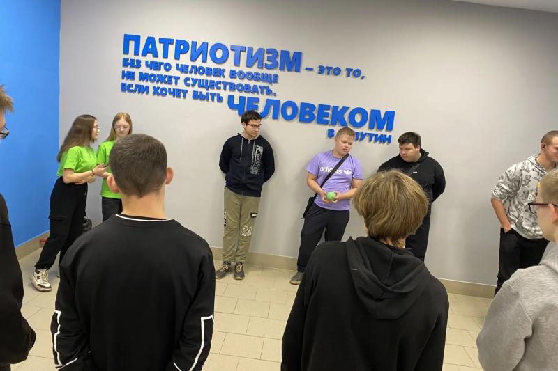 Наставники в действии!