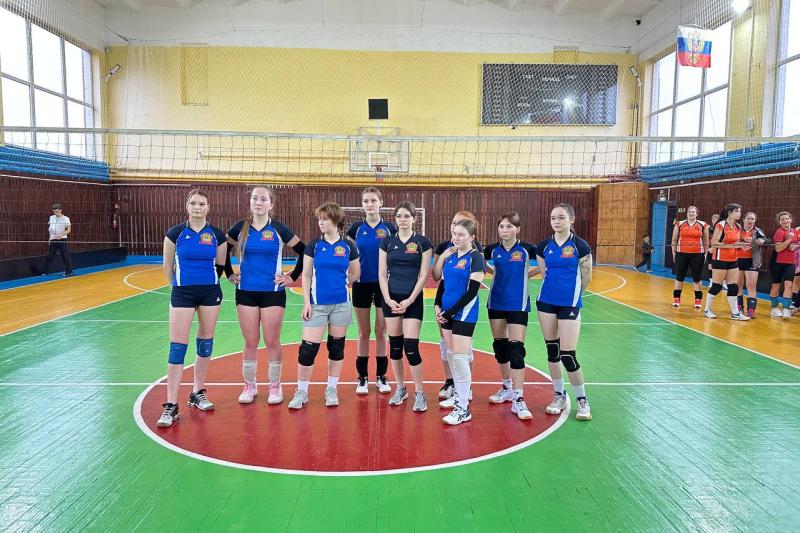 Кубок КМО по волейболу среды женских команд