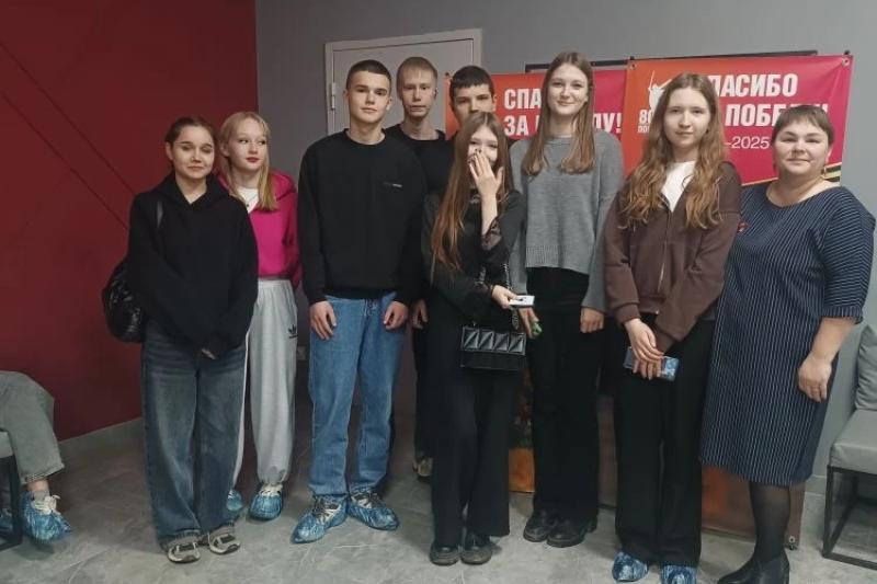 В кино по Пушкинской карте