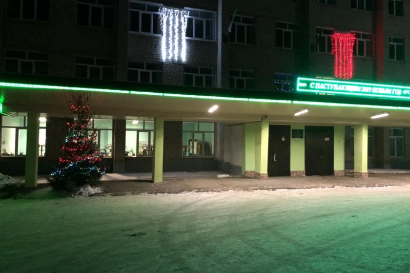 Колледж готов к встрече  Нового 2019 года