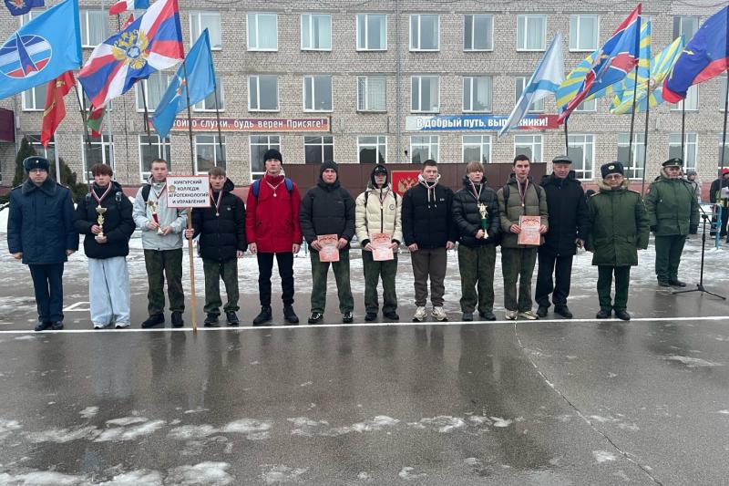 Спортивный фестиваль молодежи Пермского края «Здоровый край – здоровая Россия»