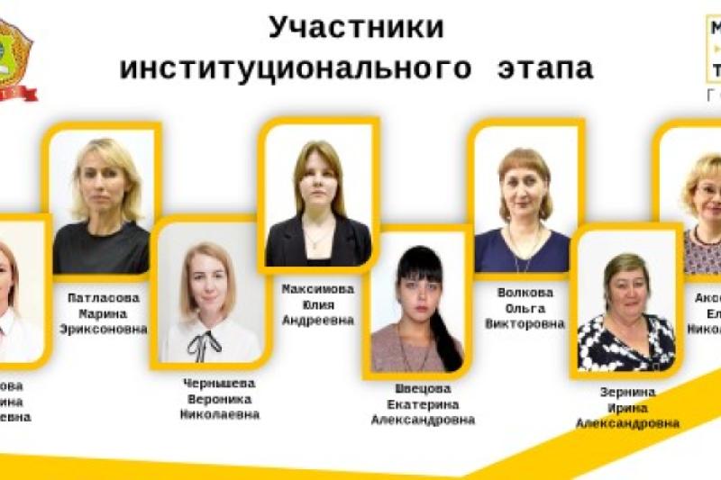 Институциональный этап конкурса «Мастер года – 2026»