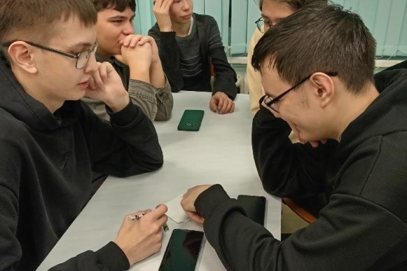 Интеллектуальная игра-этноквиз «Многоликая Россия»