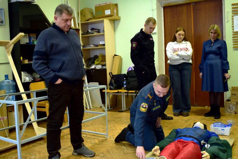 Подготовка к конкурсу "Профессионалы"