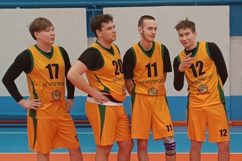 Турнир по баскетболу 3х3