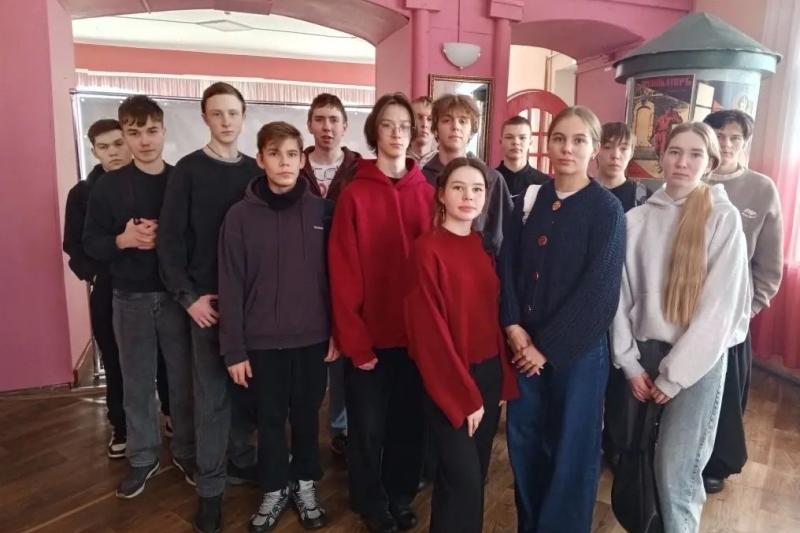 В театр по Пушкинской карте